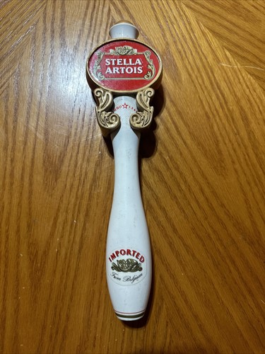 Vintage stella artois beer - vintage, tap