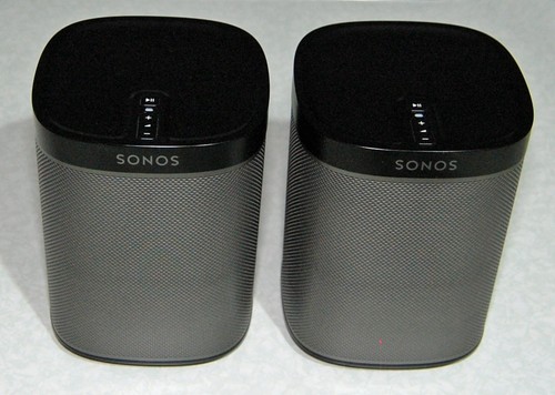Pair original sonos play - pair,