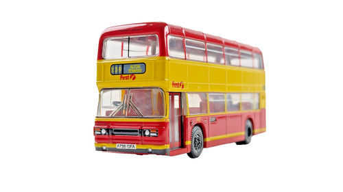 Corgi scale leyland - scale,