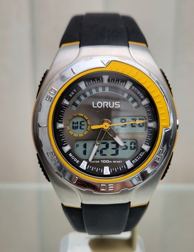 Lorus seiko men sports - by,