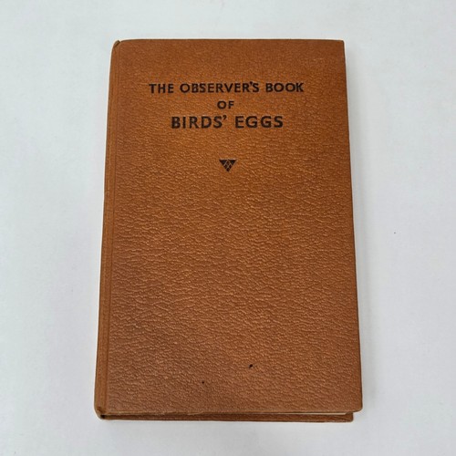 The observer book birds - book, of