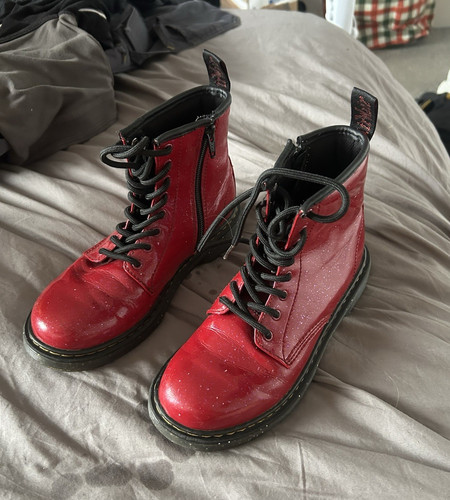 Martens 1460 junior 2 - dr,