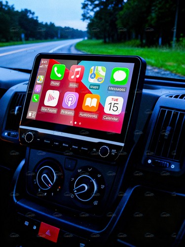 Android15 gps navi - 10.1"android15,