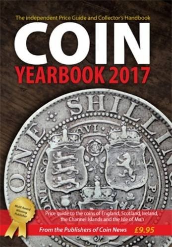 Coin yearbook 2017 - yearbook, the