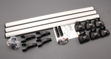 Genuine VW ID.Buzz 2023-on Rhino KammBar Pro roof bars (SWB) ID3PR