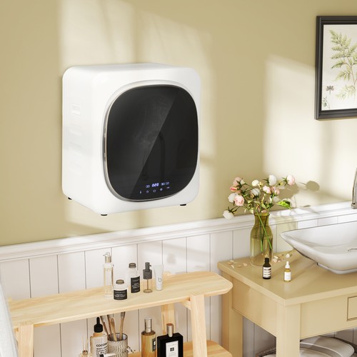 Small vented tumble dryer with - dryer,