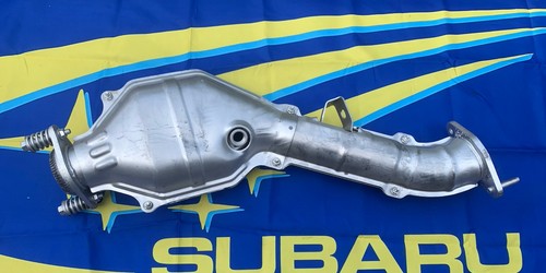 Subaru impreza catalytic - subaru,