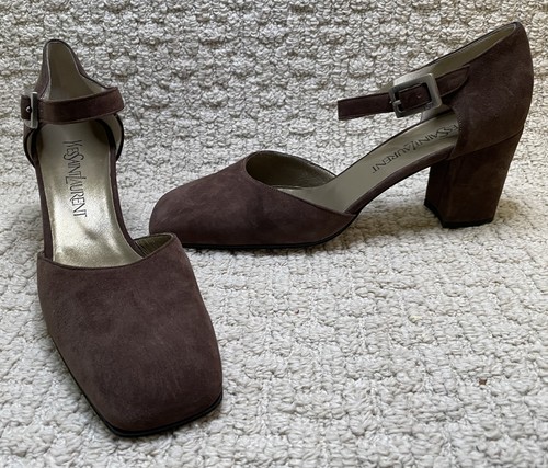 Yves saint laurent pumps - saint,