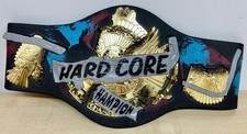 WWE Hardcore Championship belt