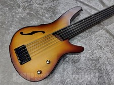 Ibanez SRH505F Natural Browned