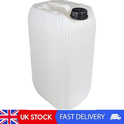 25l water container - water, heavy
