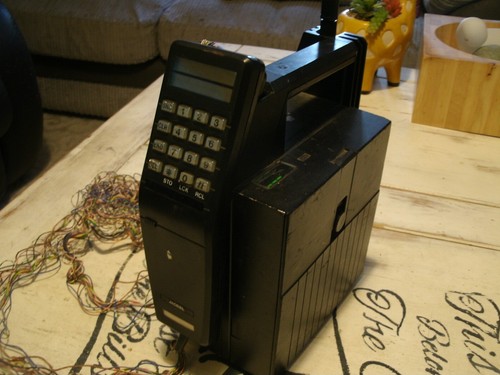 Vintage nokia telecom mobile - telecom,