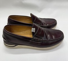 Visvim Men's Leather Loafers
