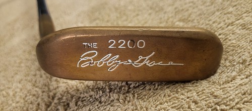 Bobby grace the 2200 putter - the,
