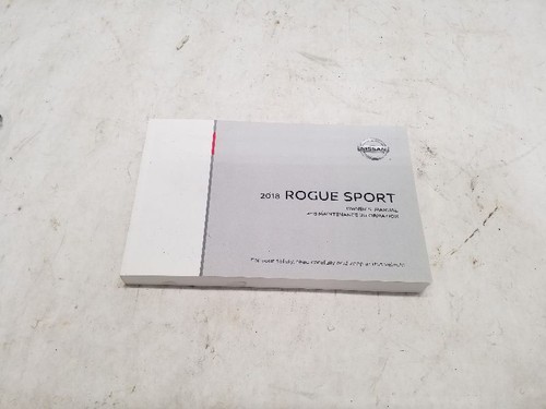 Rogue spt 2018 owners manual - rogue,