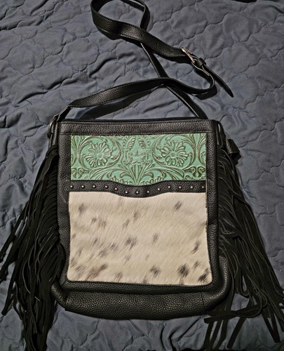 Women western black green - women’s,