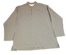 Snow Peak Men’s Large Check
