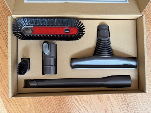 Genuine dyson accessory set - genuine,