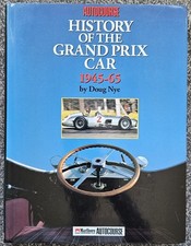 Autocourse History of the