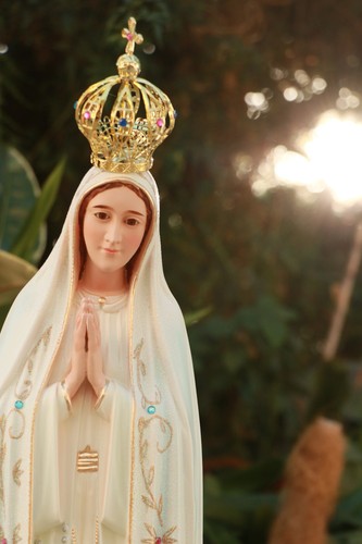 Our lady fatima cm - fatima, nossa