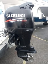 SUZUKI OUTBOARD 140hp