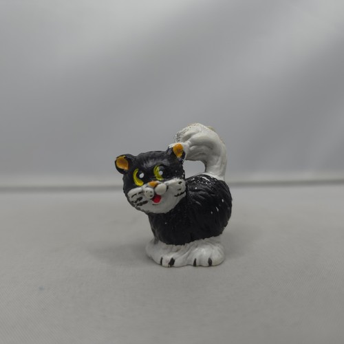 Vintage pencil topper black - topper,