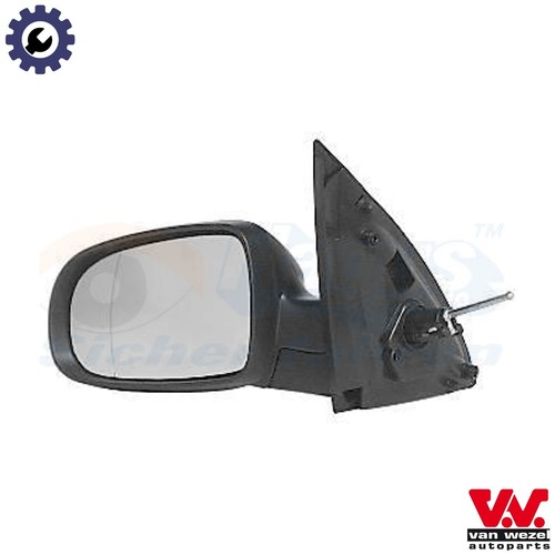 Exterior mirror 3777813 - mirror,