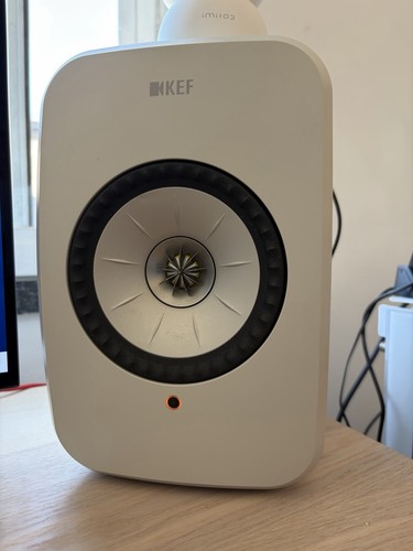 Kef lsx wireless - lsx,