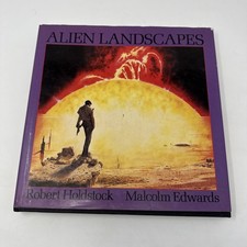 Alien Landscapes  Malcolm