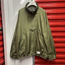 WTAPS Duck Jacket Khaki X02