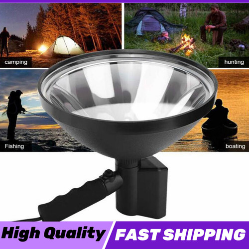 9inch 100w handheld hid xenon - handheld,