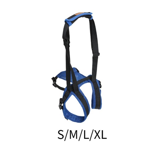 Dog lift harness - harness, lifting