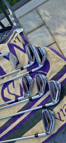 Cobra king steel regular - cobra, g7