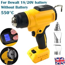 Cordless Hot Air Gun For