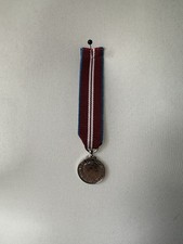 Diamond Jubilee Minature Medal