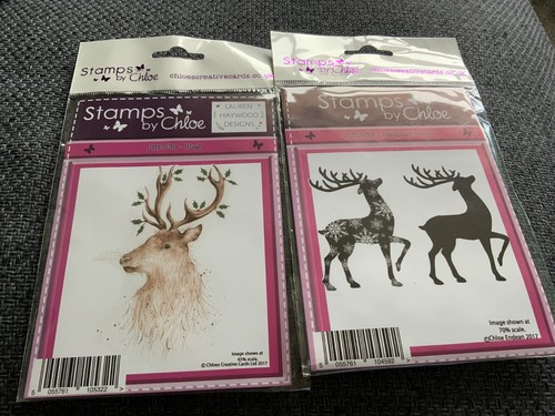 Stamps chloe stamp set 2 - stamps,