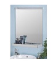 Next moderna Mirror with Shelf