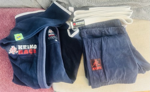 Keiko raca men blue - keiko,