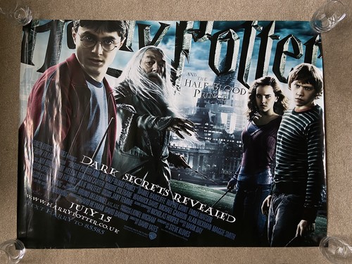 Harry potter the - &,