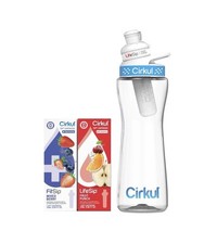 Cirkul 12 oz Plastic Water