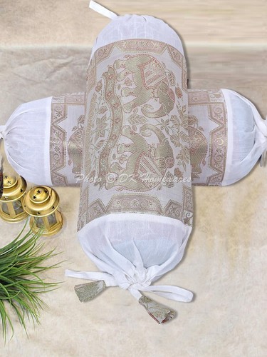 Art decor bolster - bolster, brocade
