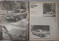 1974 Datsun 140J Original