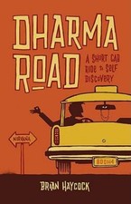 Dharma road short cab ride - road:,