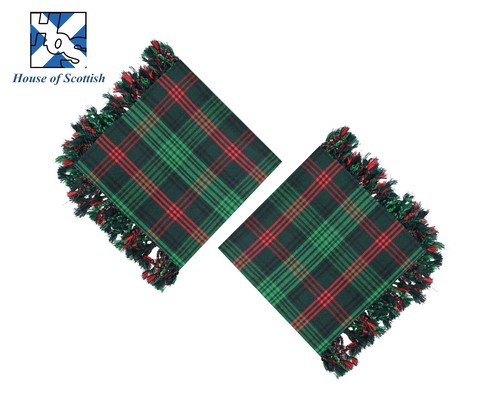 Scottish kilt fly plaid - scottish,