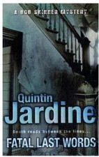 Fatal Last Words (Skinner 19)