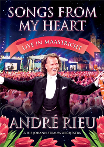 André rieu songs from my - songs,