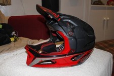 Troy Lee stage full face enduro helmet M/L