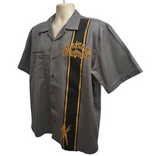 Harley Davidson Gray Mechanic