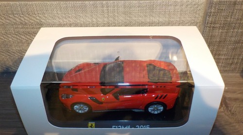 Model ferrari f12 red - model,,
