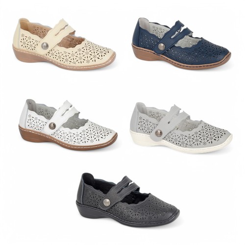 Ladies mary jane sandals flat - mary,